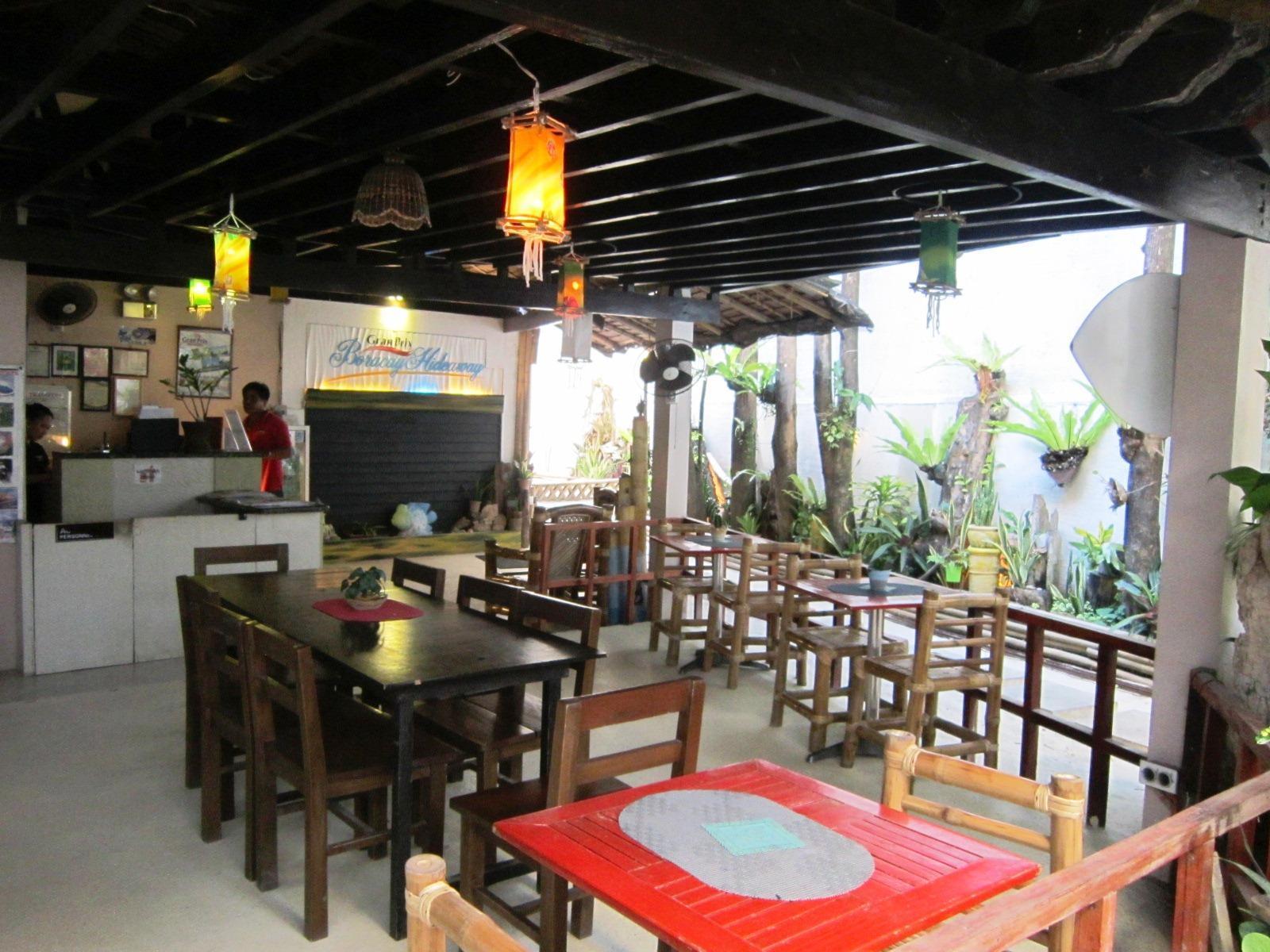 Quoalla Hotel Boracay Balabag  Exterior foto