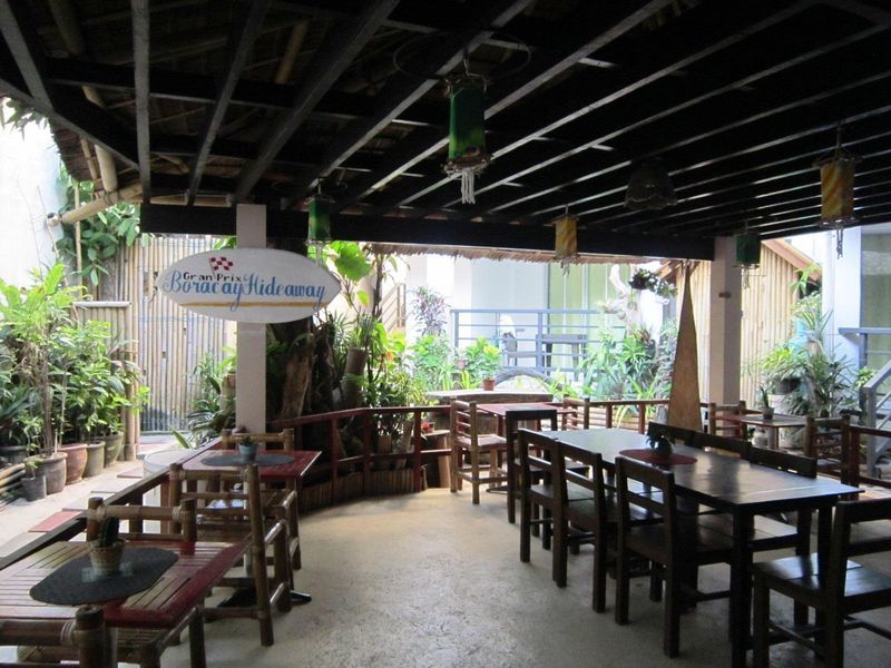 Quoalla Hotel Boracay Balabag  Exterior foto