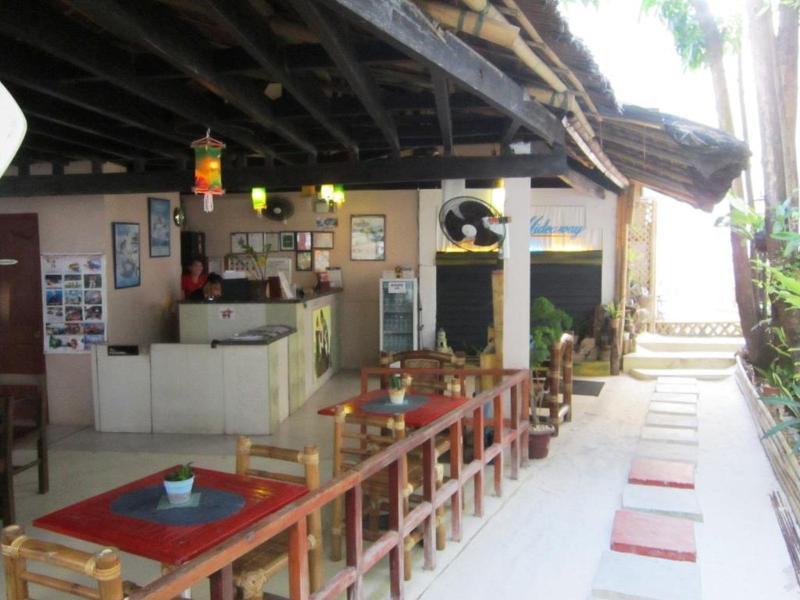 Quoalla Hotel Boracay Balabag  Exterior foto