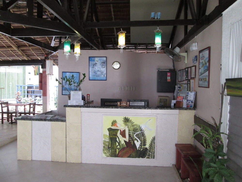 Quoalla Hotel Boracay Balabag  Exterior foto