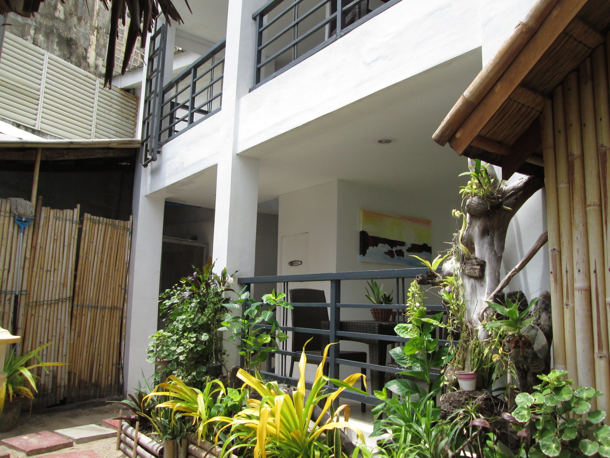 Quoalla Hotel Boracay Balabag  Exterior foto