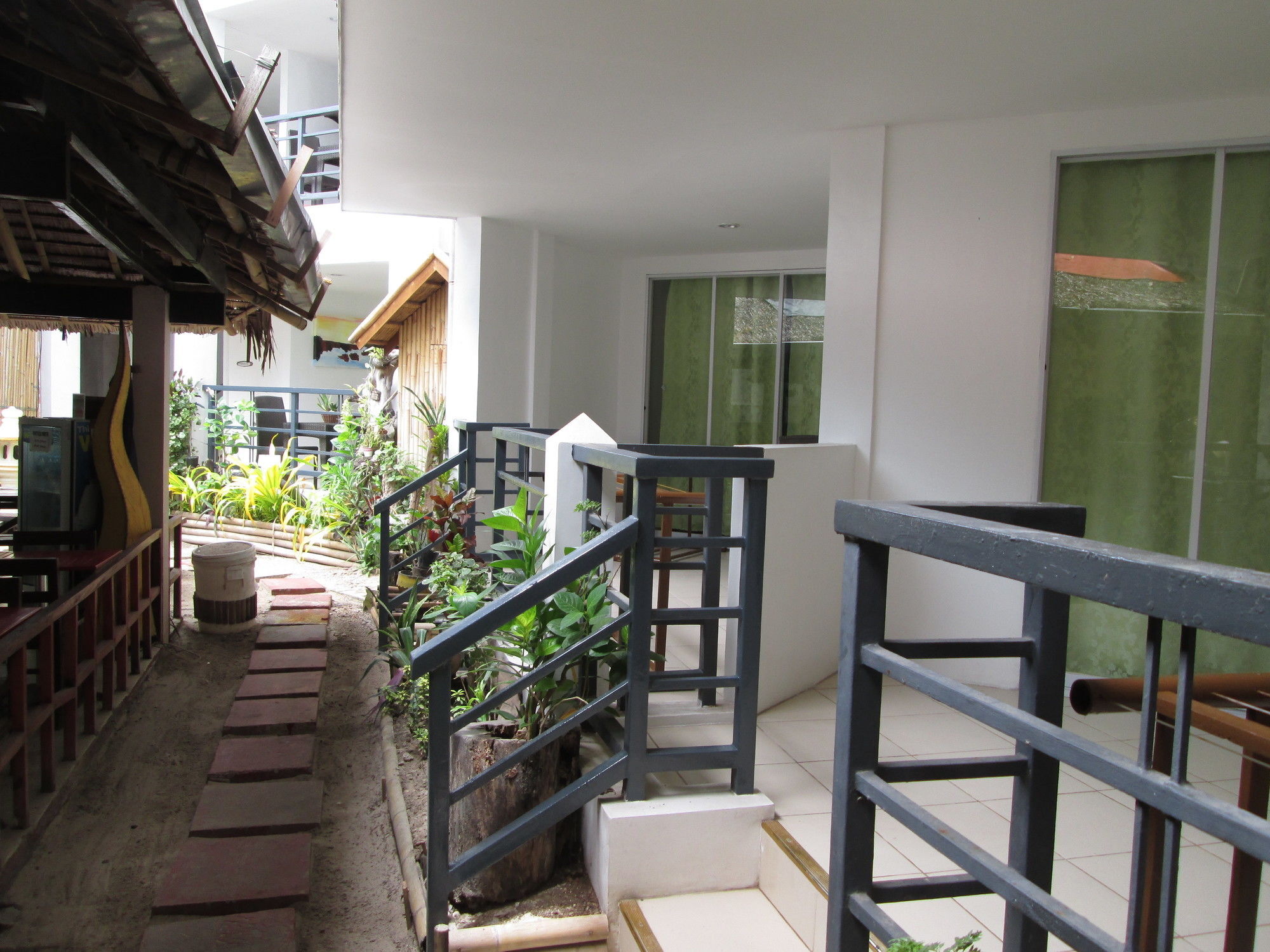 Quoalla Hotel Boracay Balabag  Exterior foto