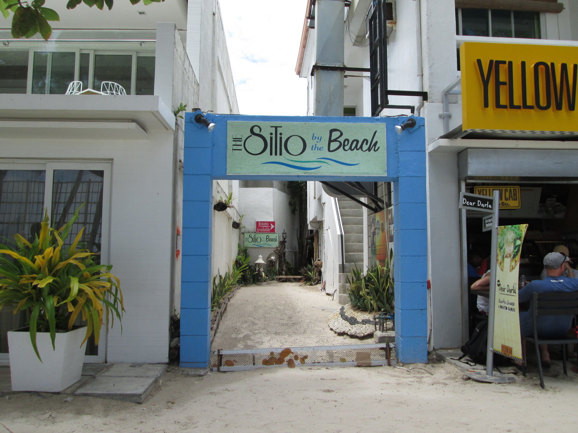 Quoalla Hotel Boracay Balabag  Exterior foto