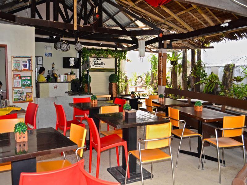Quoalla Hotel Boracay Balabag  Exterior foto