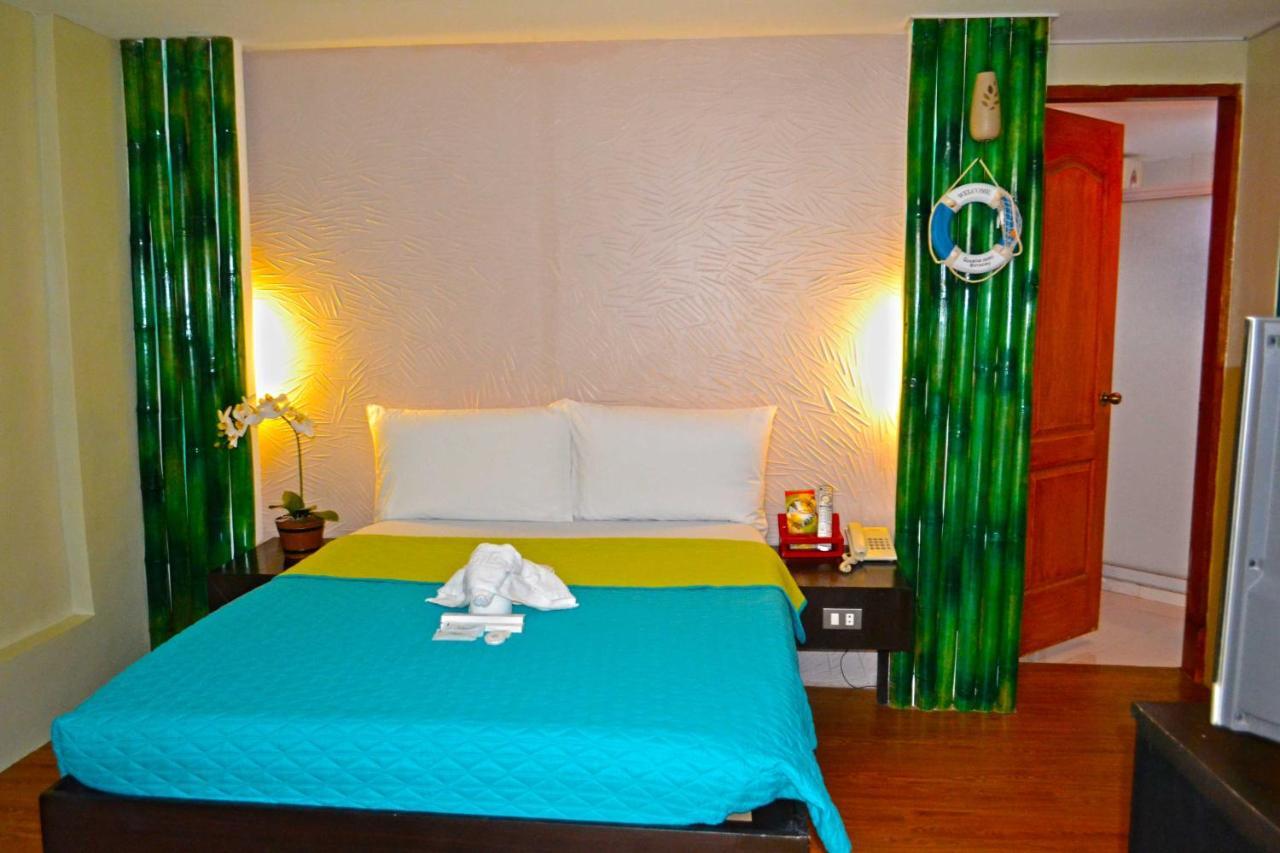 Quoalla Hotel Boracay Balabag  Exterior foto
